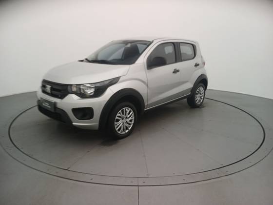 FIAT MOBI 1.0 EVO FLEX LIKE. MANUAL